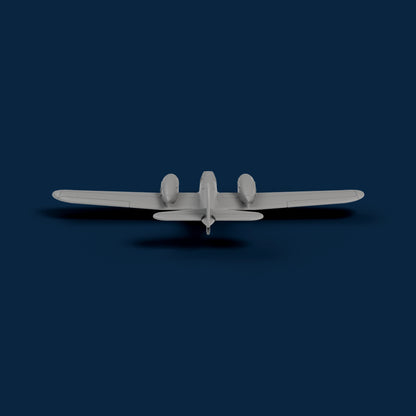 Bell YFM-1B Airacuda Miniature