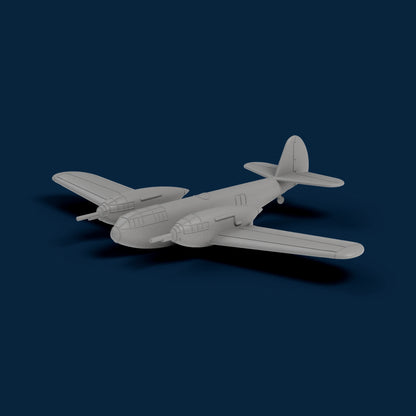 Bell YFM-1B Airacuda Miniature