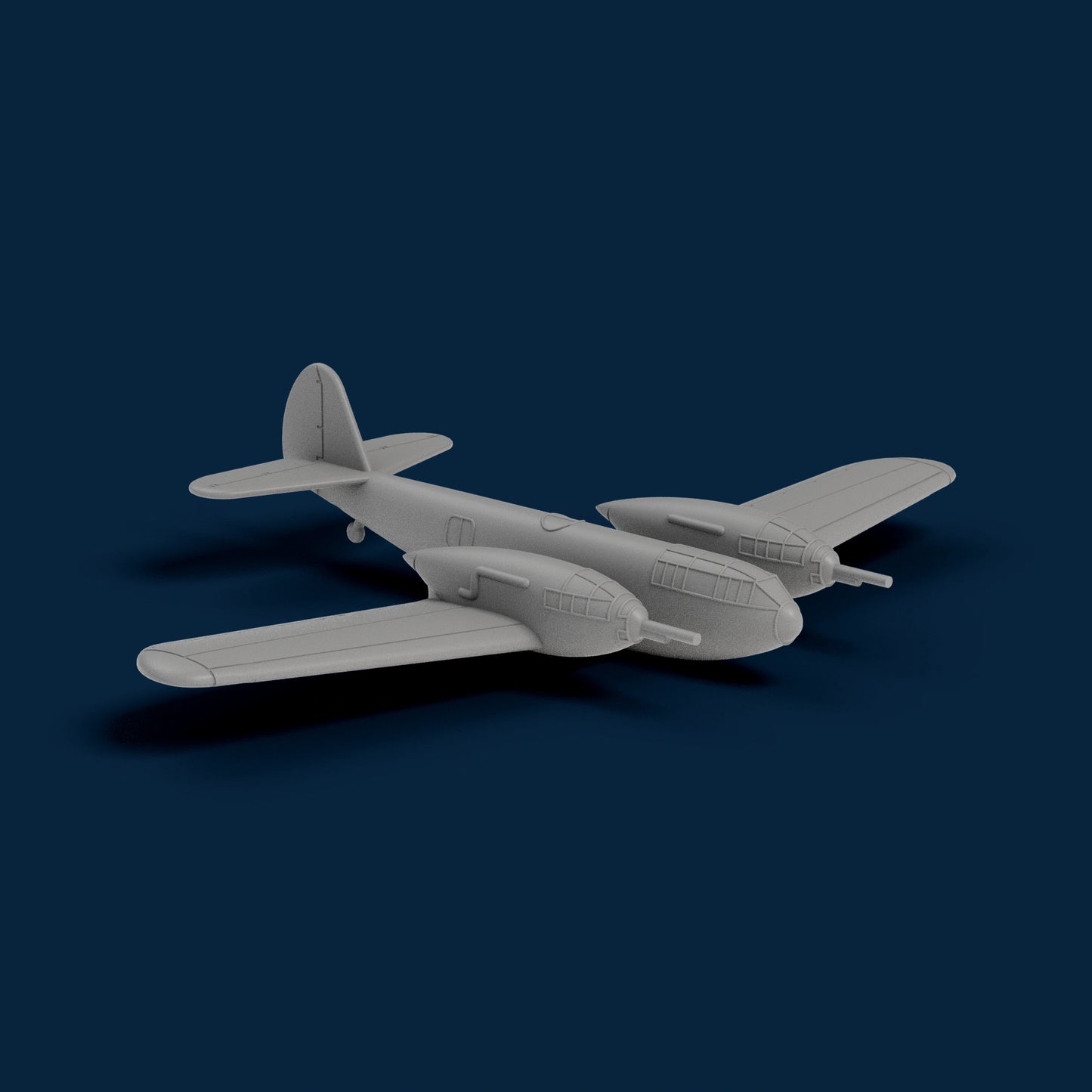 Bell YFM-1B Airacuda Miniature