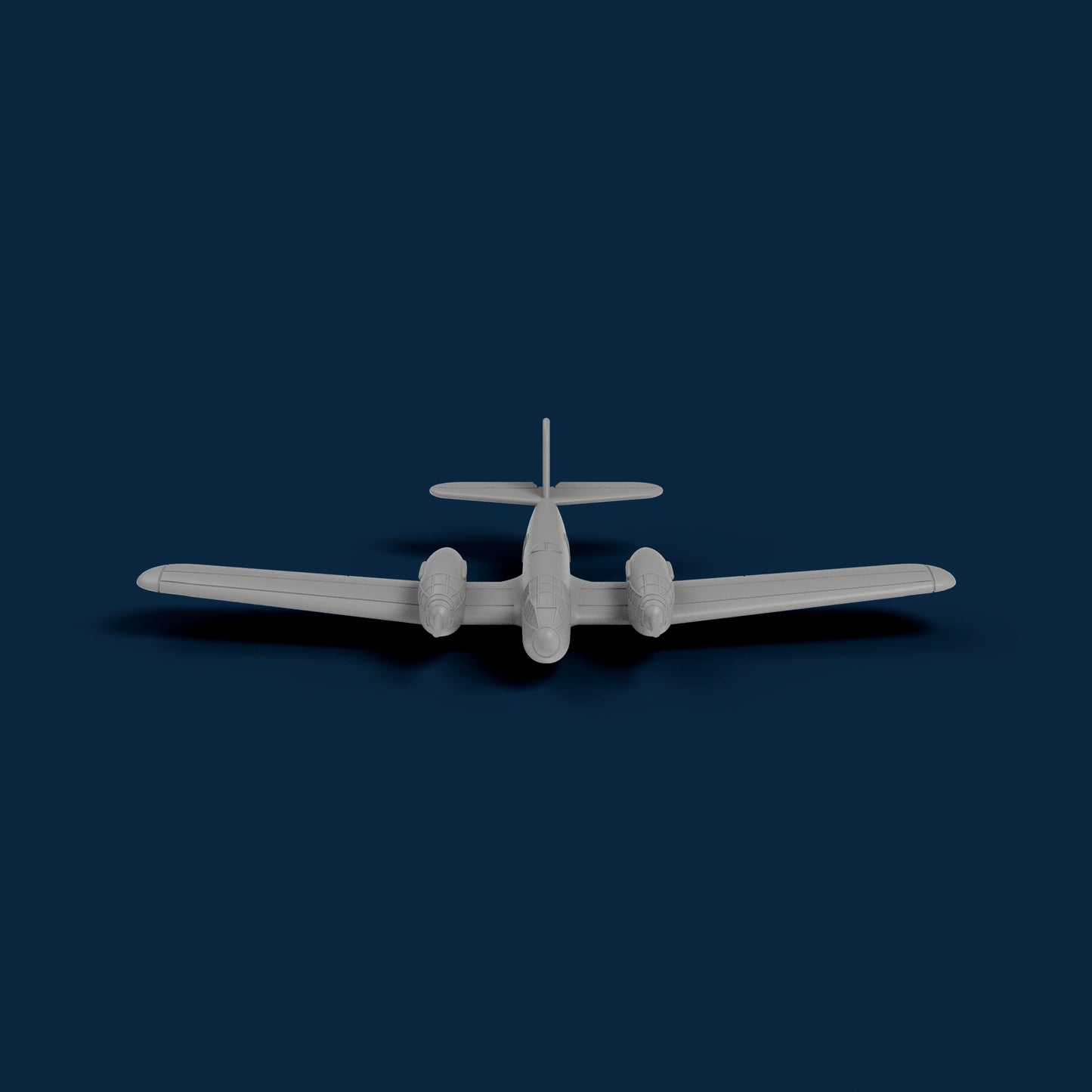 Bell YFM-1B Airacuda Miniature