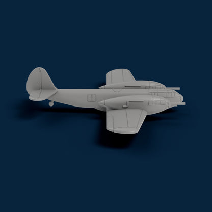 Bell YFM-1B Airacuda Miniature