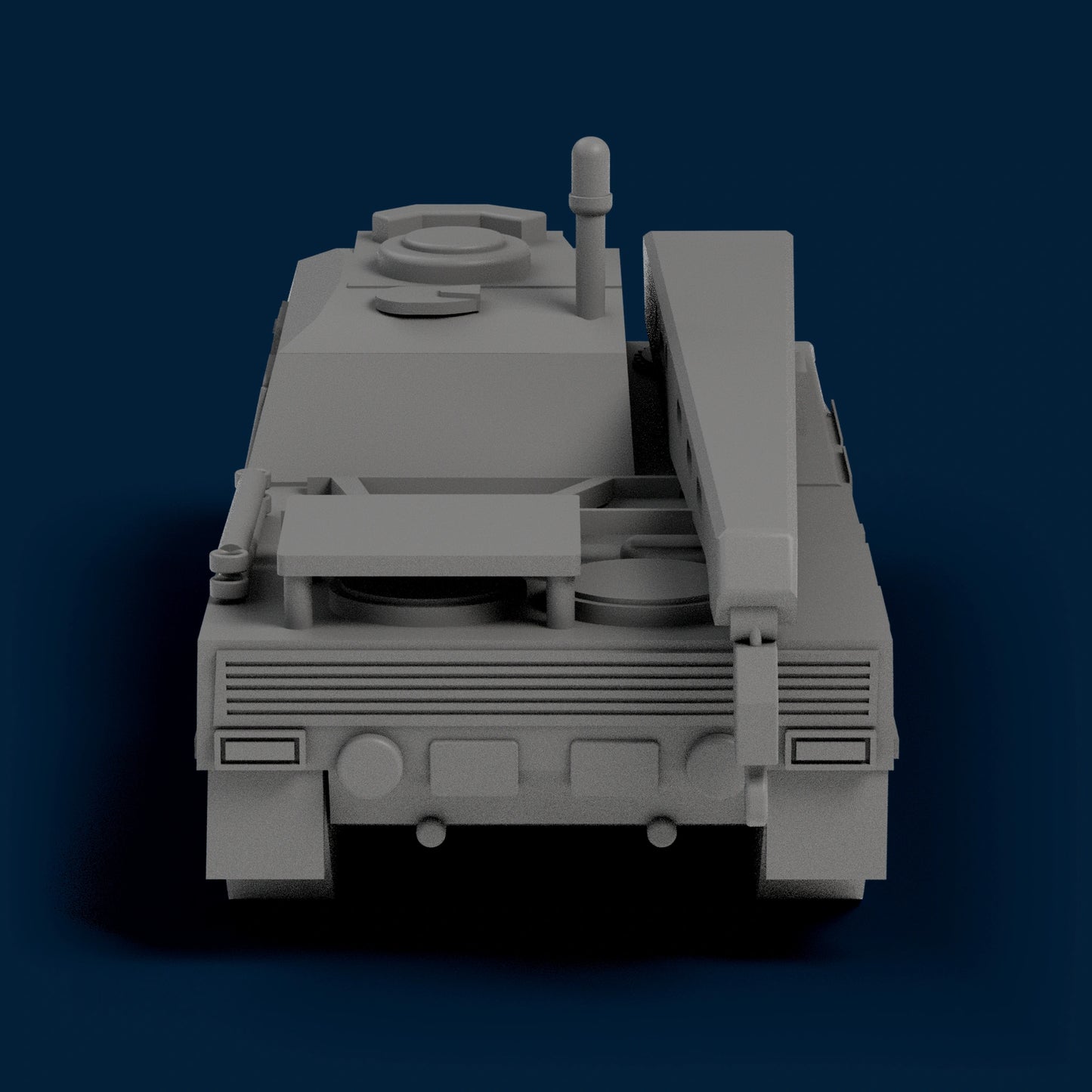 Bergpanzer III Miniature