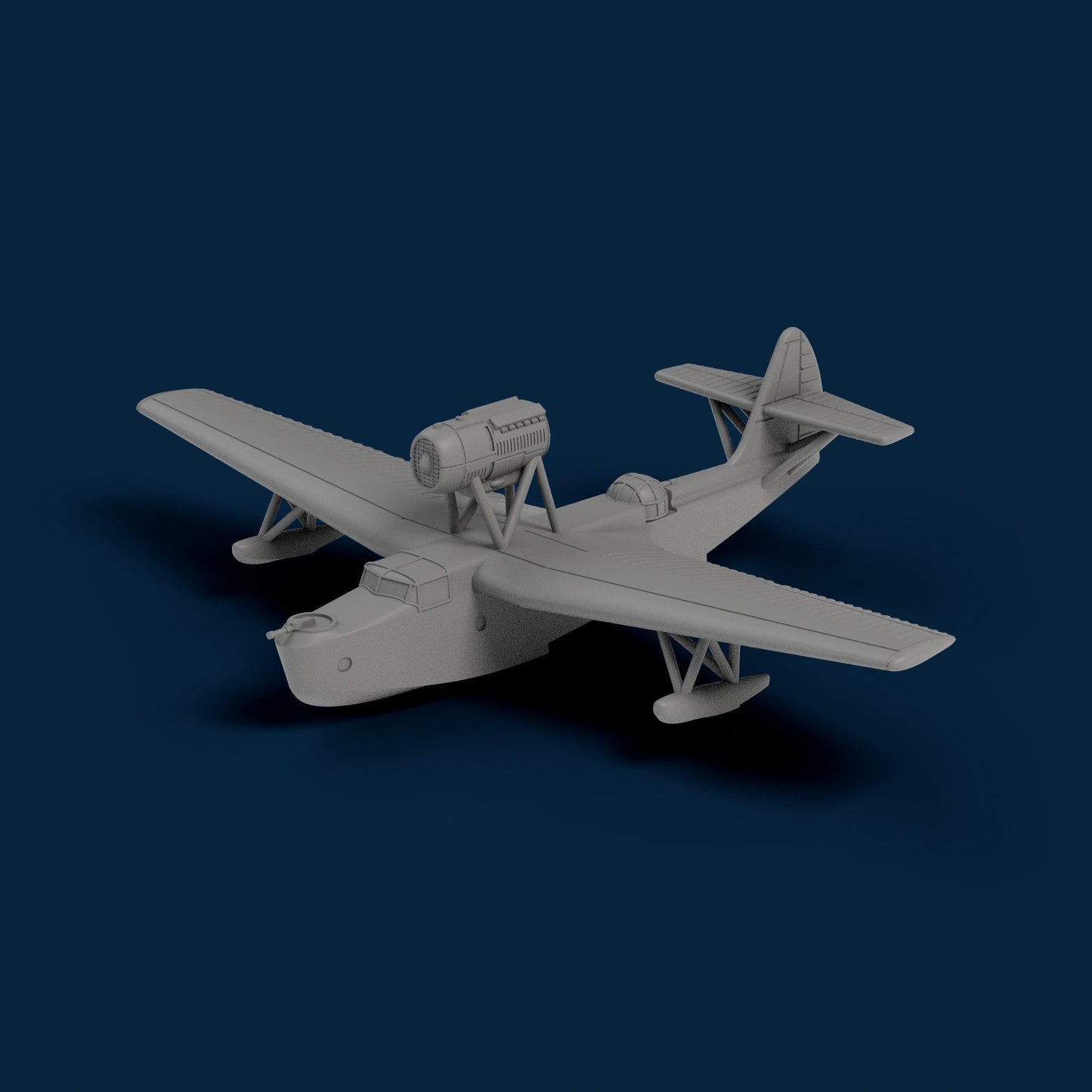 Beriev MBR-2 Miniature