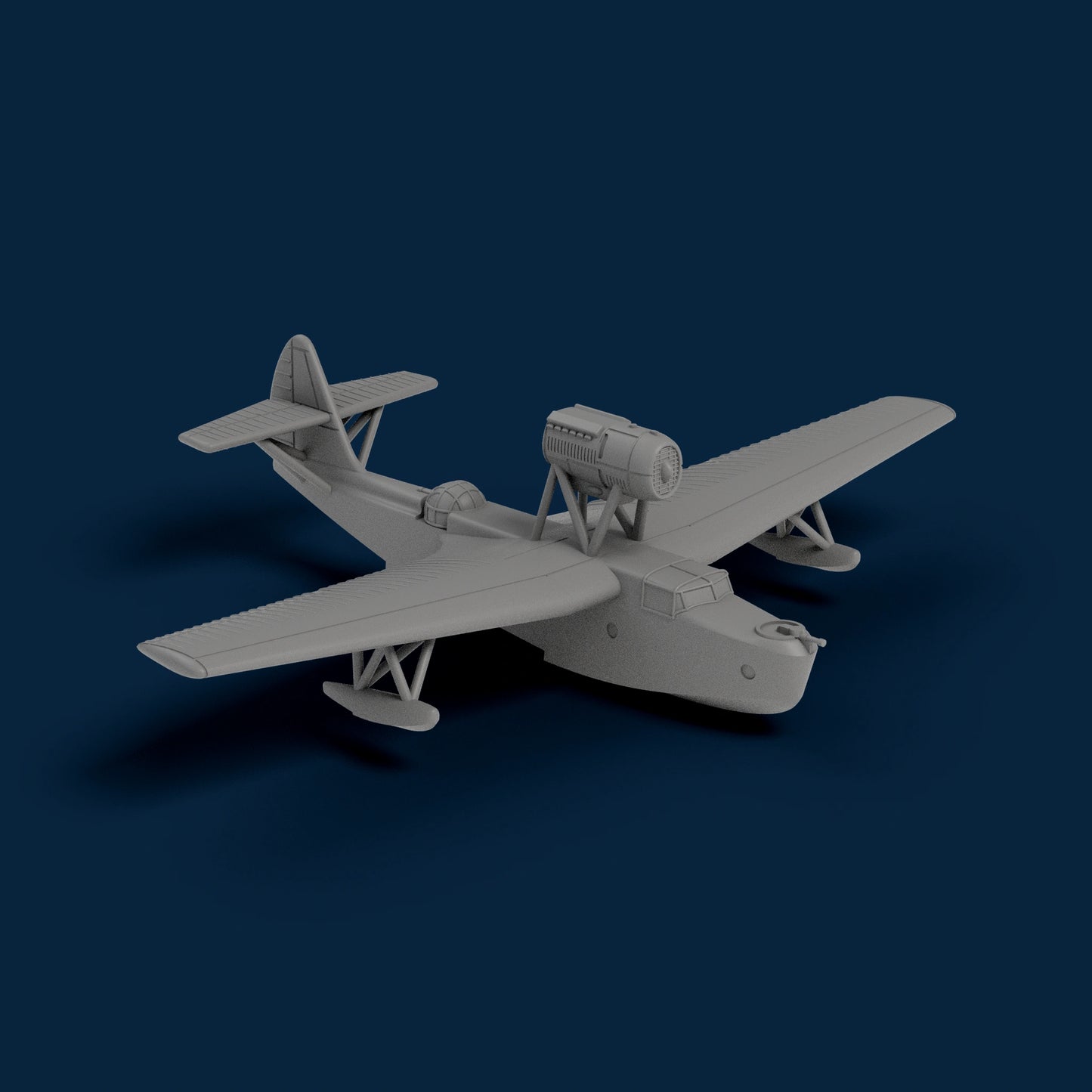 Beriev MBR-2 Miniature