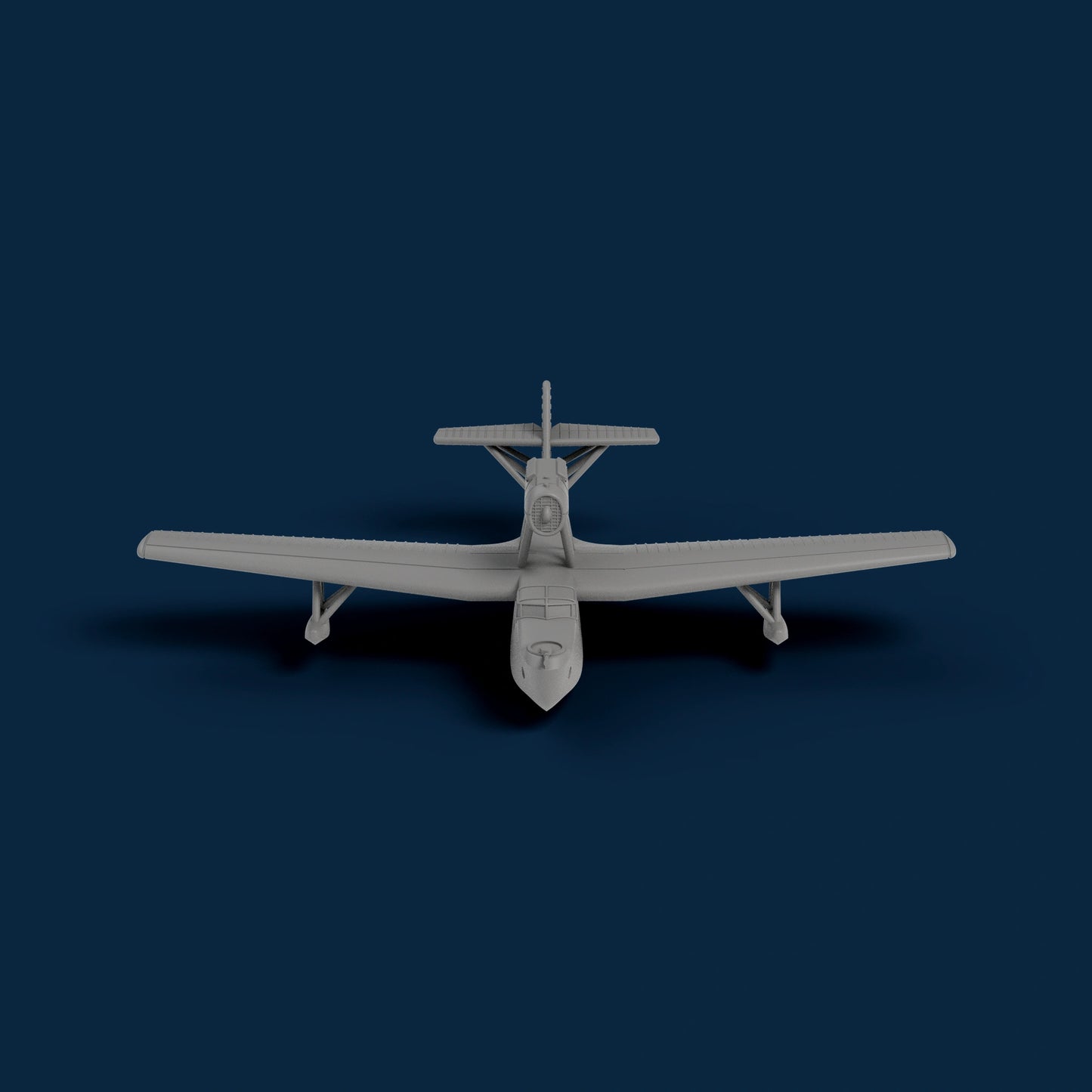 Beriev MBR-2 Miniature