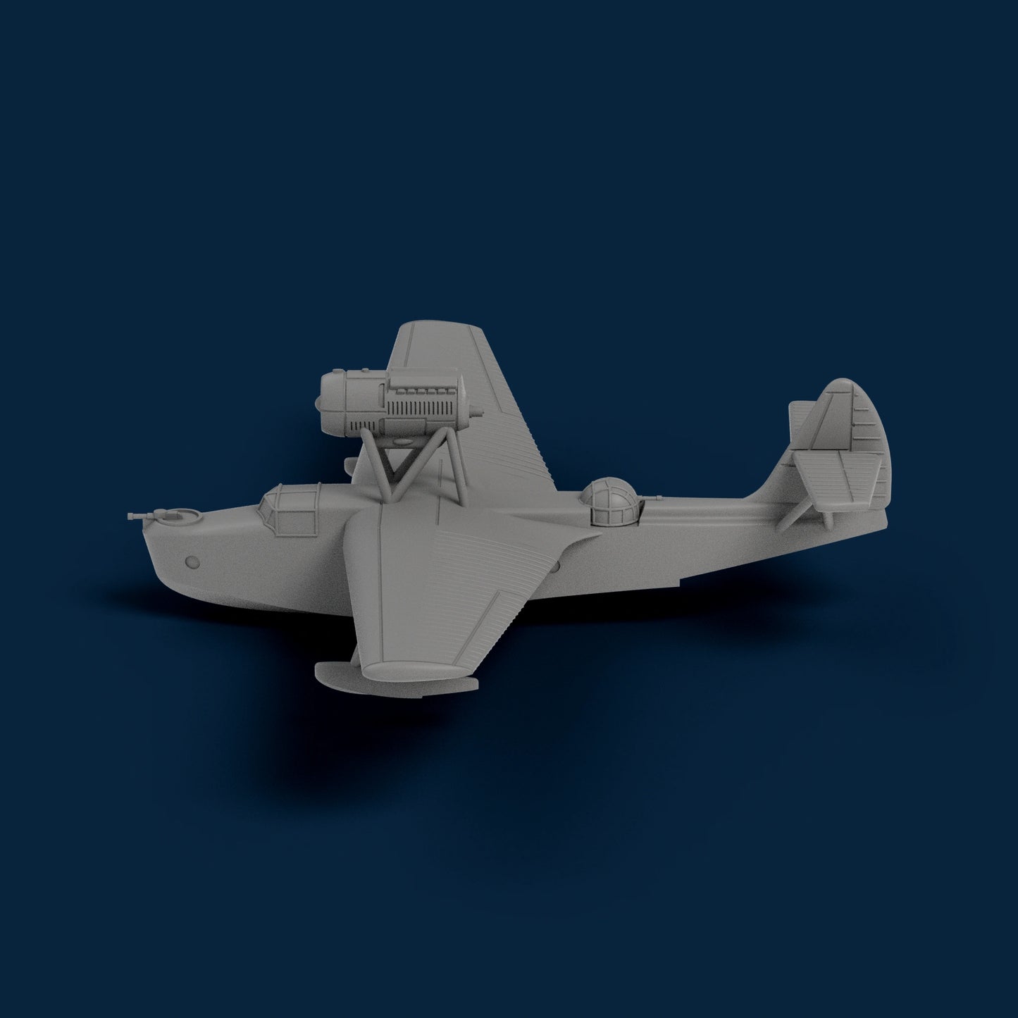 Beriev MBR-2 Miniature