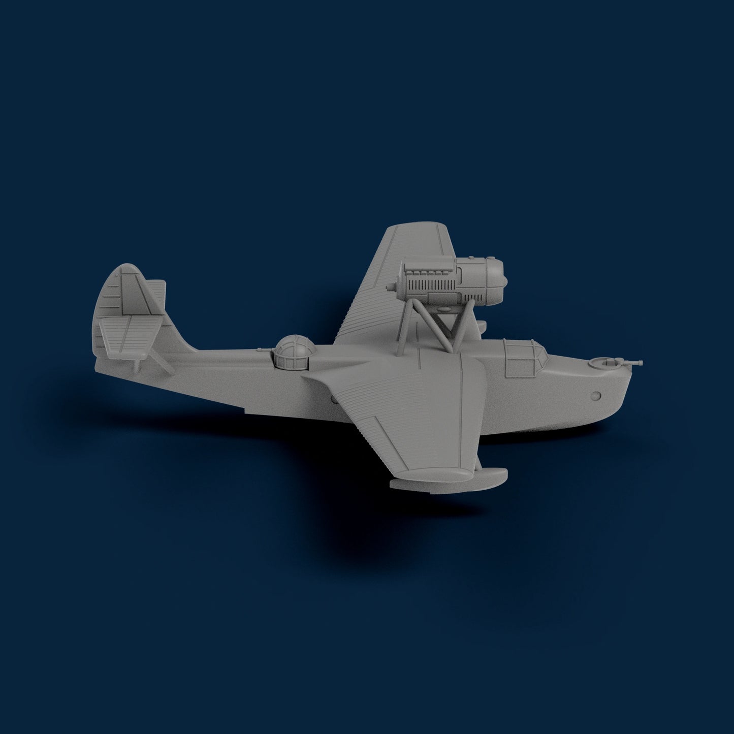 Beriev MBR-2 Miniature