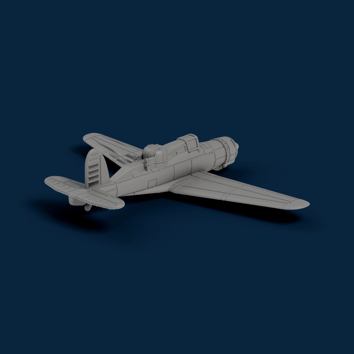 Blackburn Roc Miniature