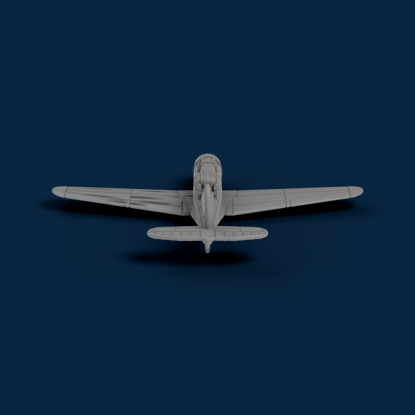 Blackburn Roc Miniature