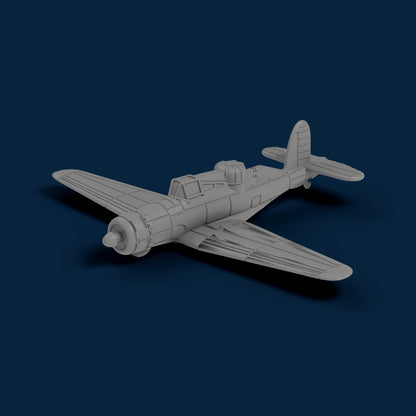 Blackburn Roc Miniature