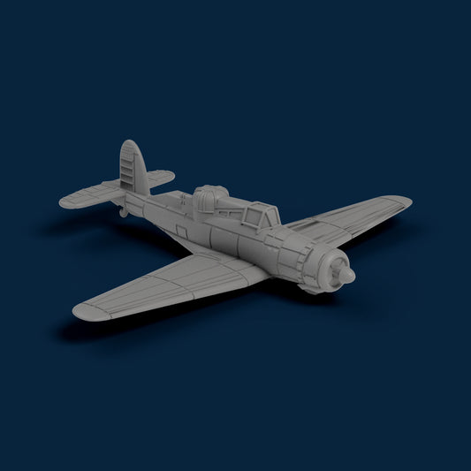 Blackburn Roc Miniature