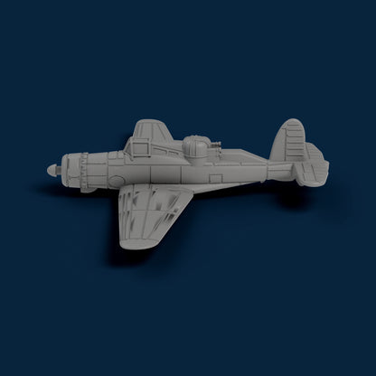 Blackburn Roc Miniature