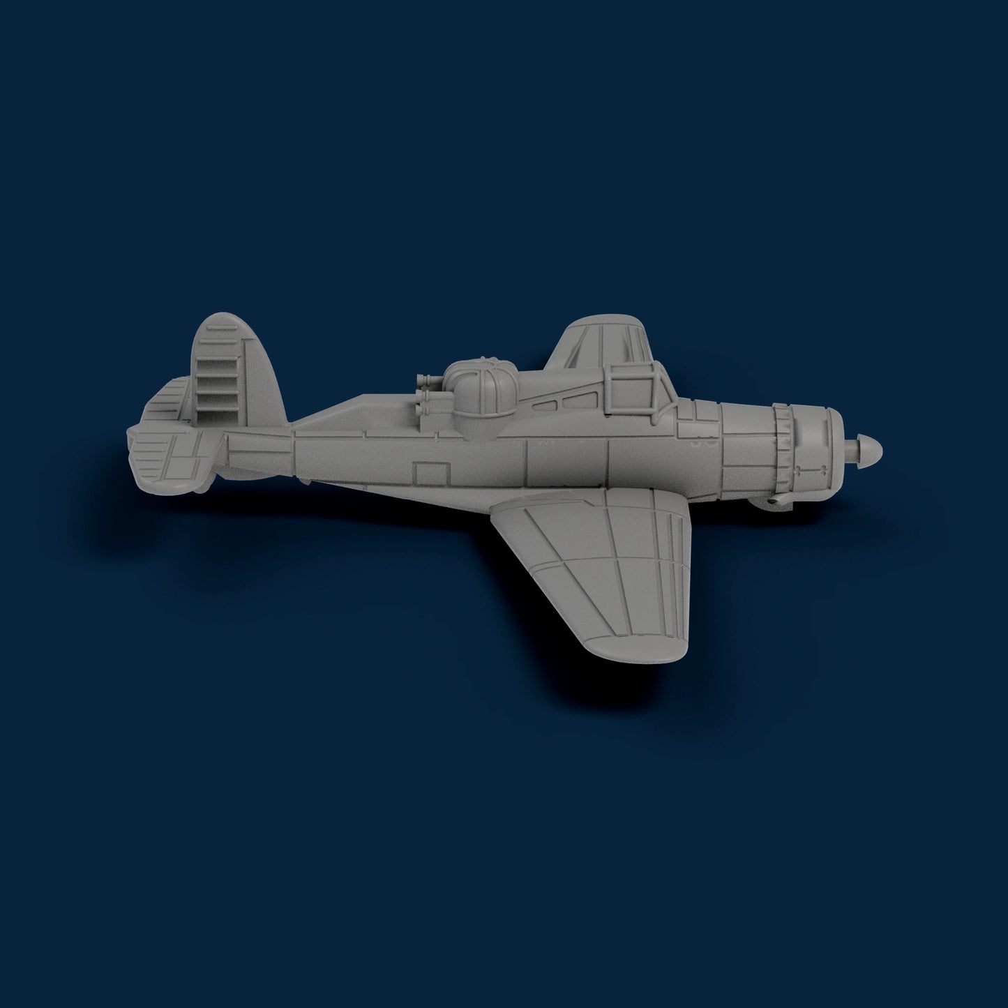 Blackburn Roc Miniature