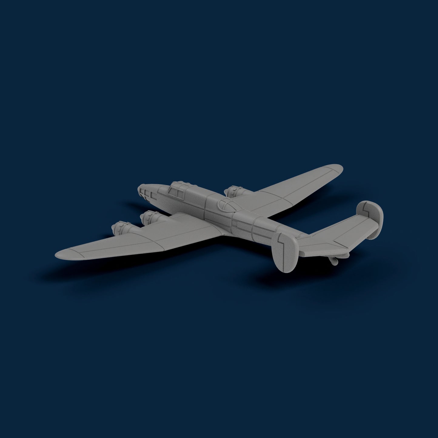 Bloch MB.135 Miniature