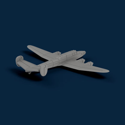 Bloch MB.135 Miniature