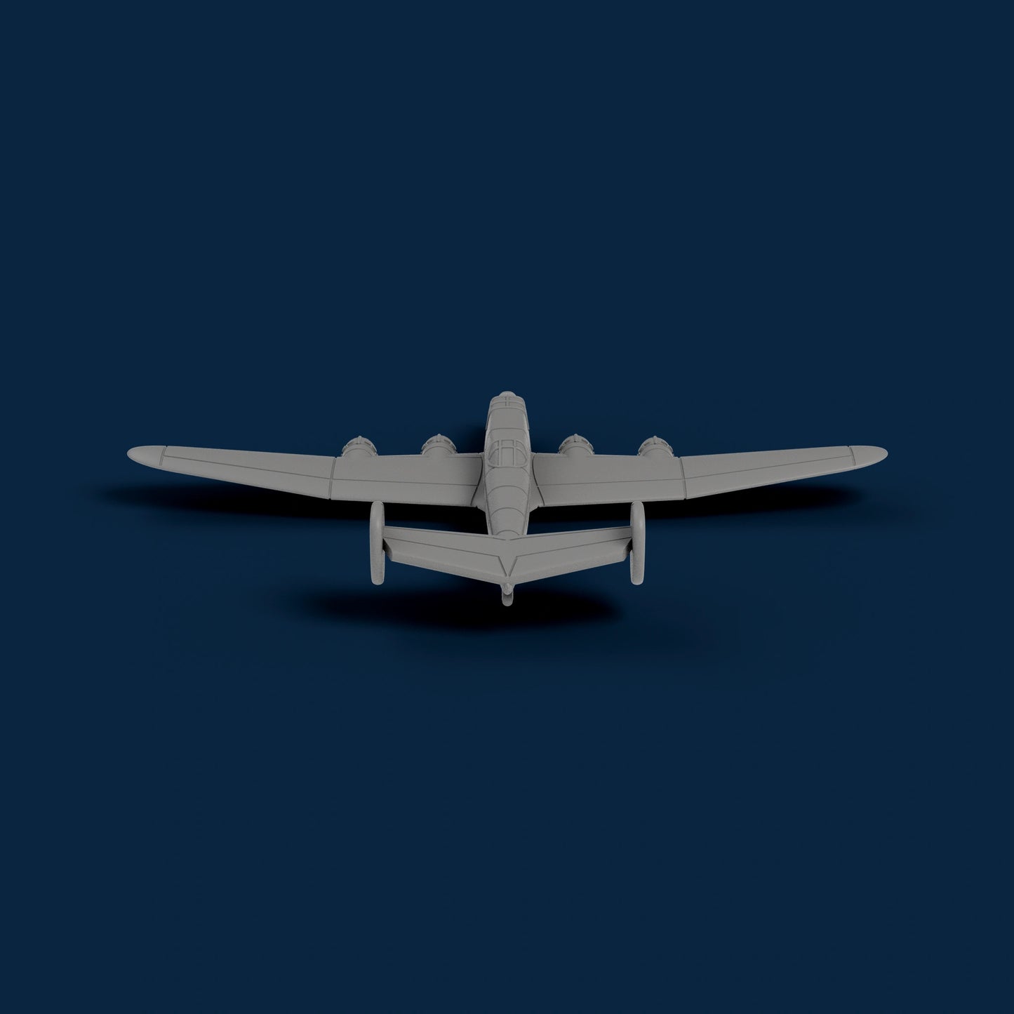 Bloch MB.135 Miniature