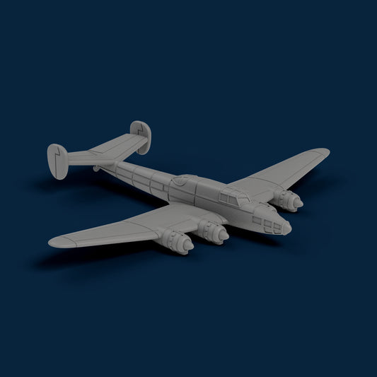 Bloch MB.135 Miniature