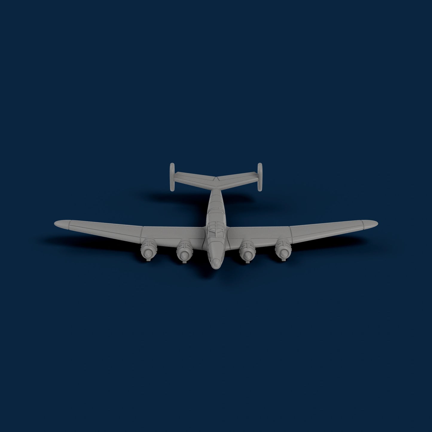 Bloch MB.135 Miniature
