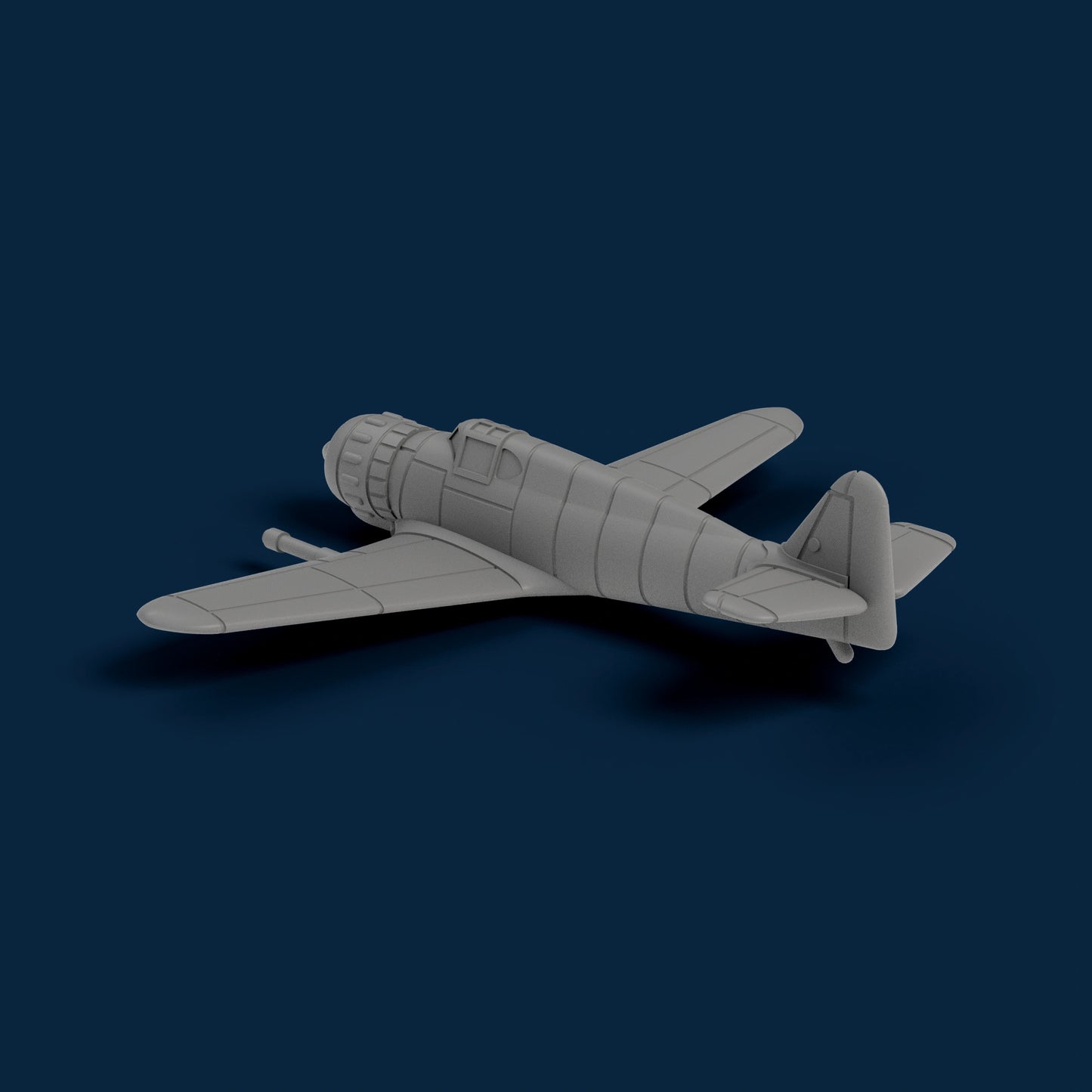 Bloch MB.152 Miniature