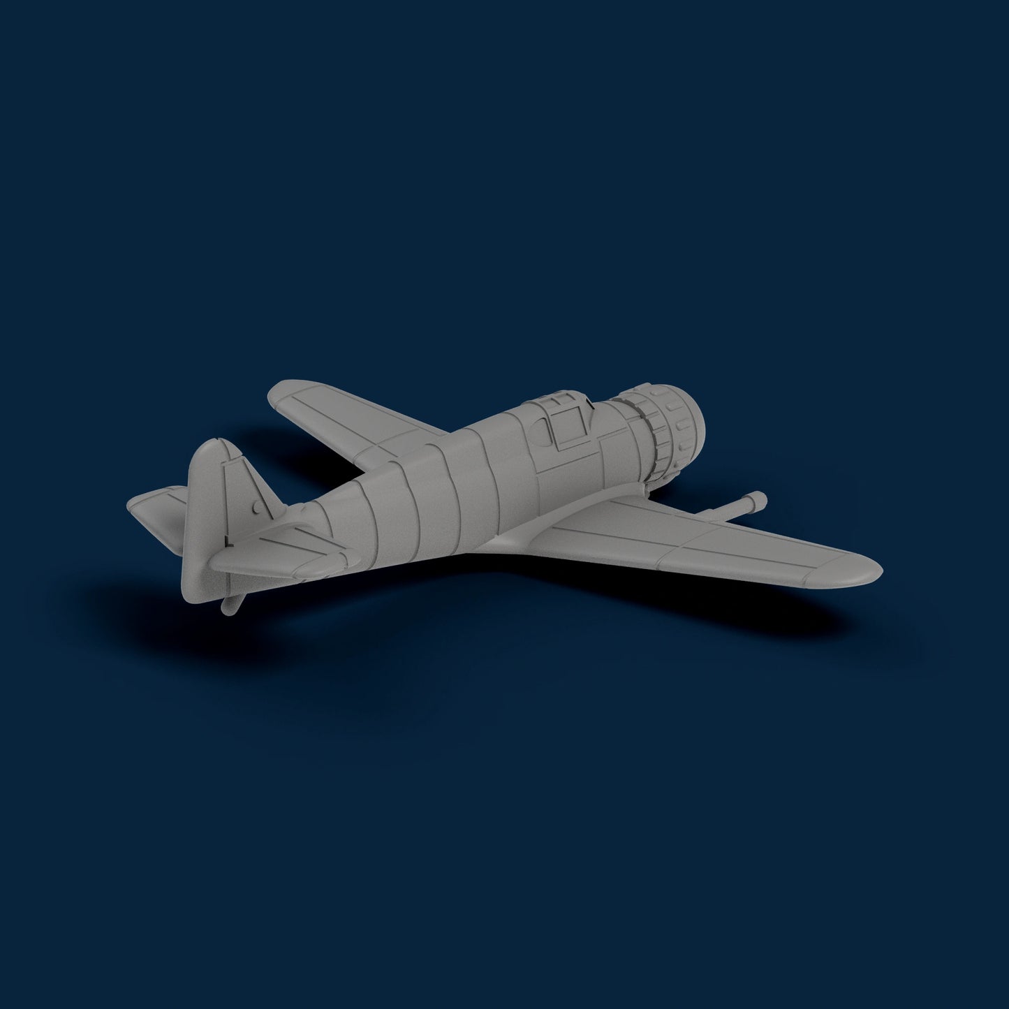 Bloch MB.152 Miniature