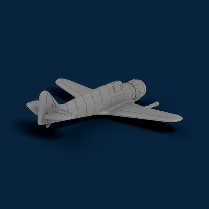 Bloch MB.152 Miniature