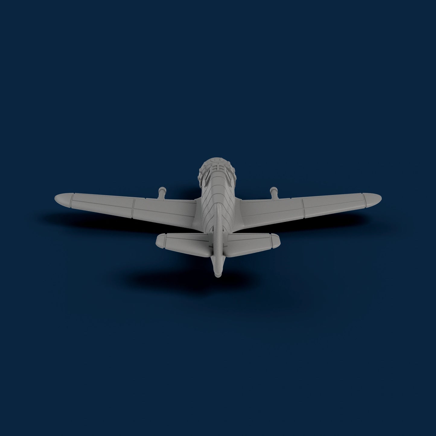 Bloch MB.152 Miniature
