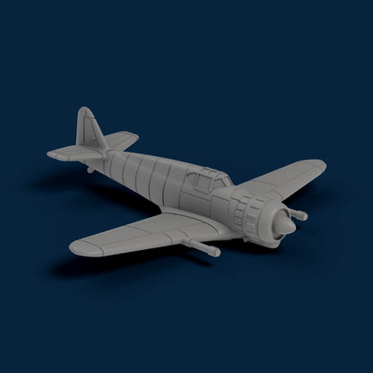 Bloch MB.152 Miniature