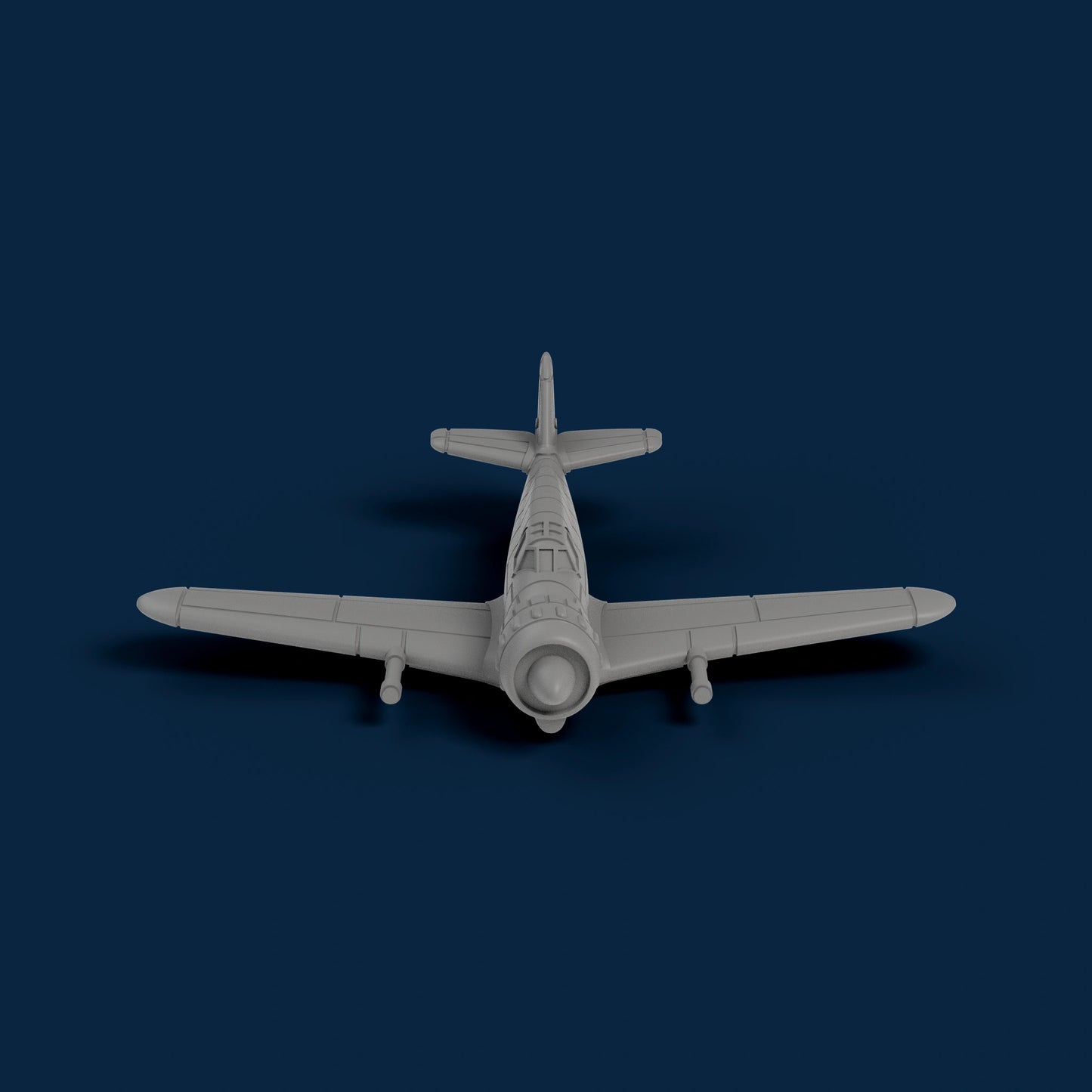 Bloch MB.152 Miniature