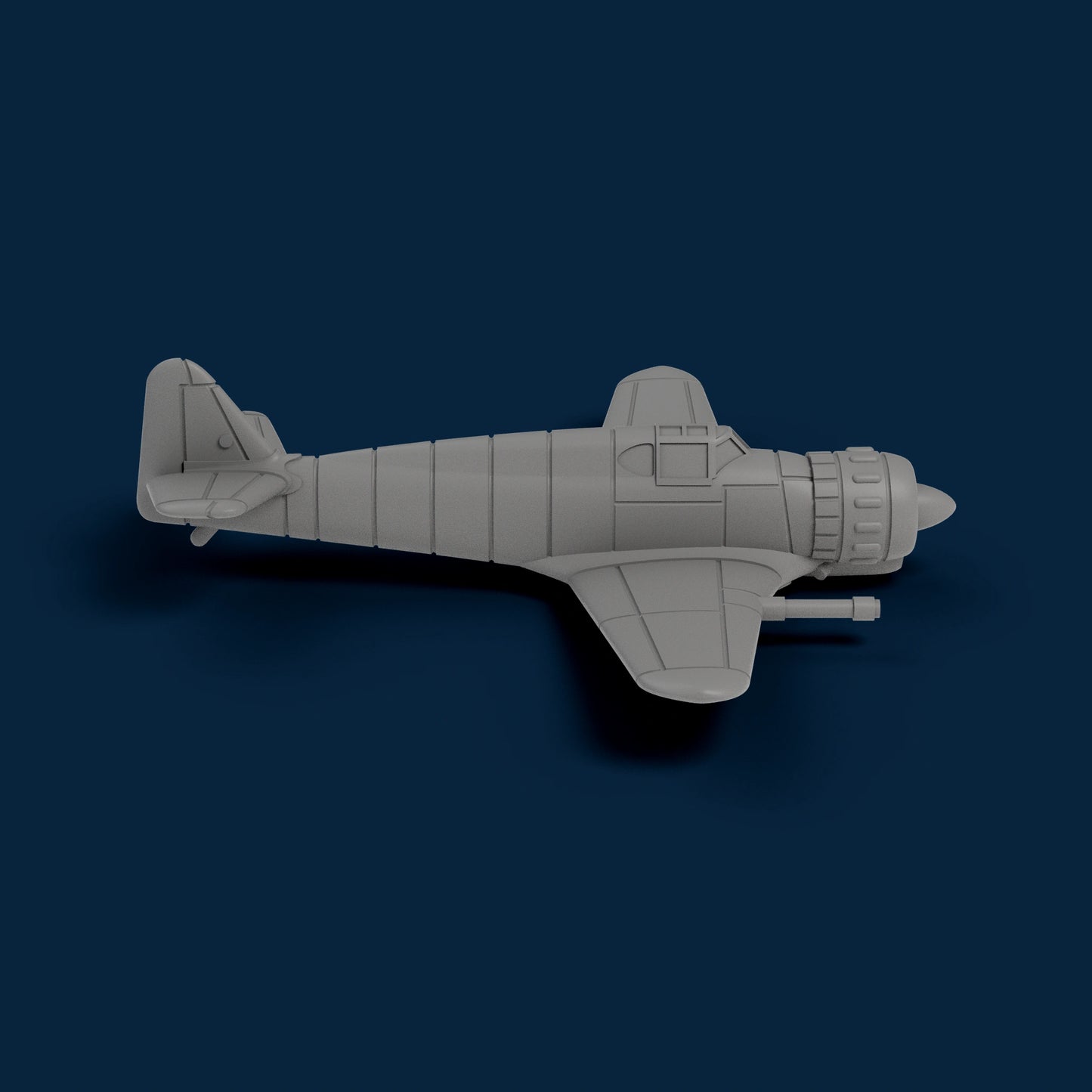 Bloch MB.152 Miniature