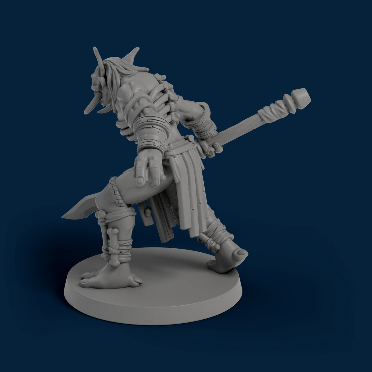 Bloodsoaked Zeolot Miniature