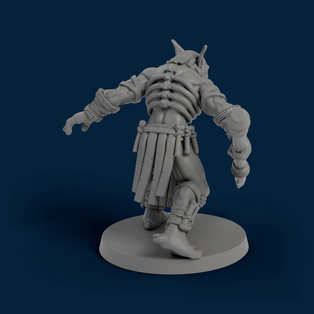 Bloodsoaked Zeolot Miniature