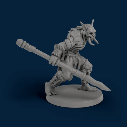 Bloodsoaked Zeolot Miniature