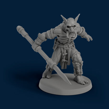 Bloodsoaked Zeolot Miniature