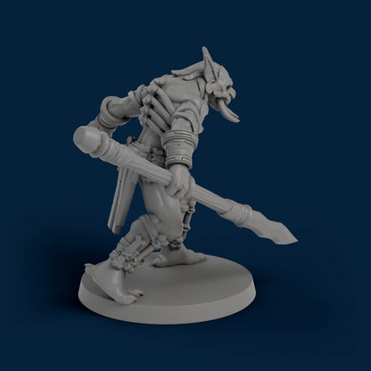 Bloodsoaked Zeolot Miniature