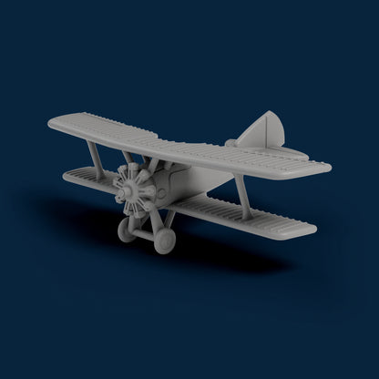 Blériot-SPAD S.51 Miniature