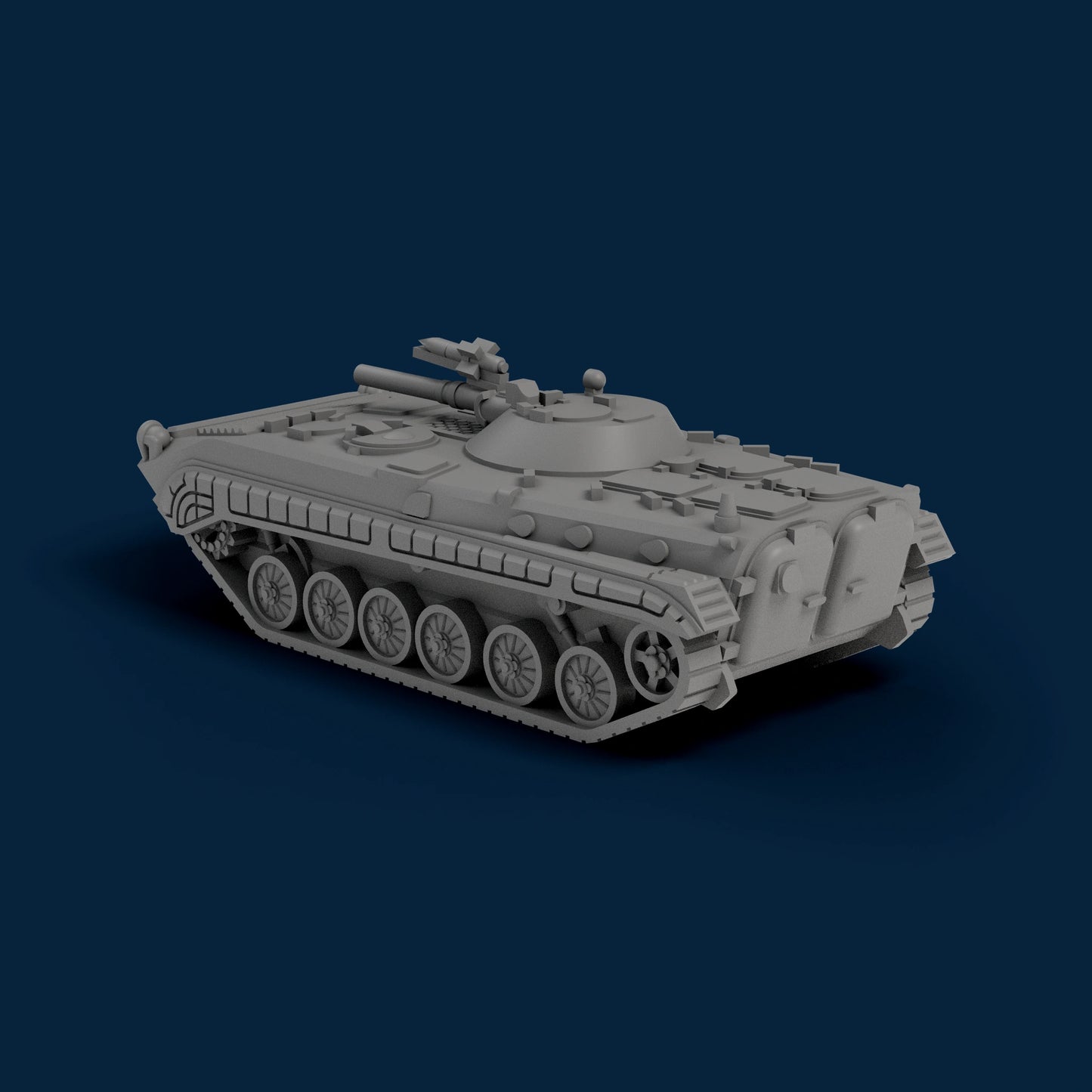 BMP-1 (Missile) Miniature