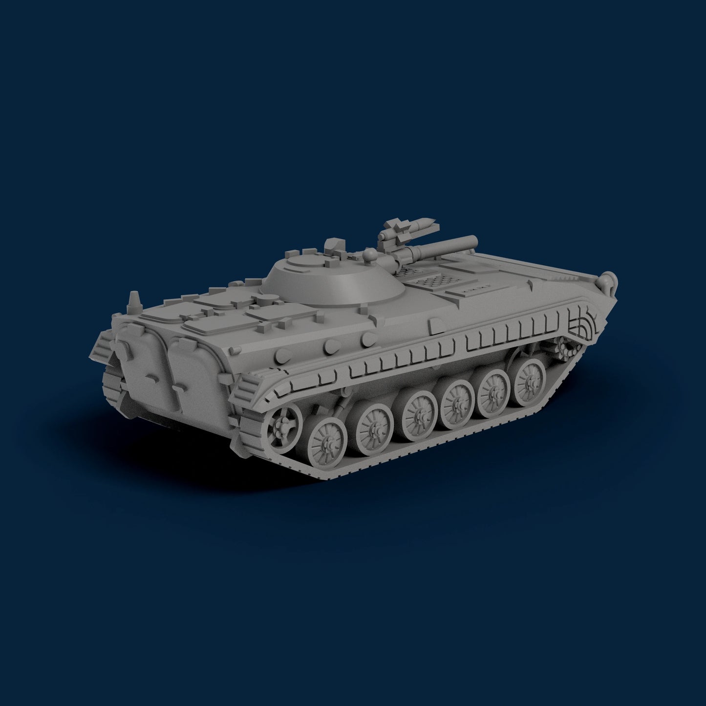 BMP-1 (Missile) Miniature