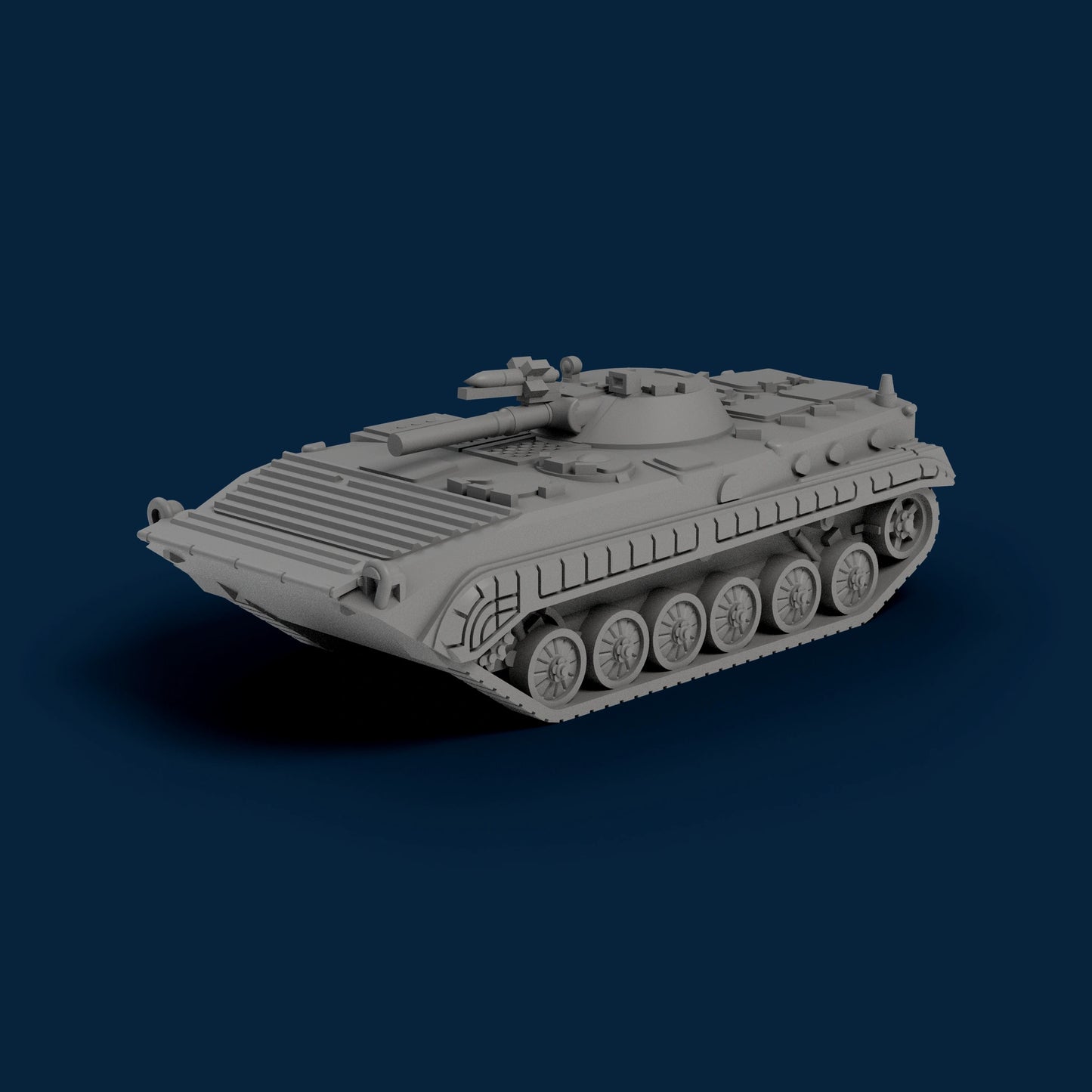 BMP-1 (Missile) Miniature