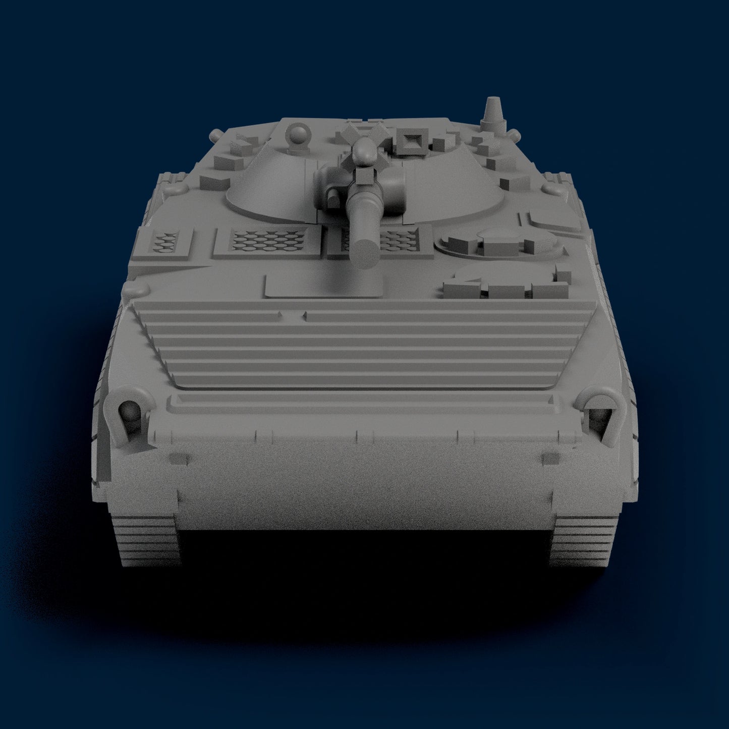 BMP-1 (Missile) Miniature