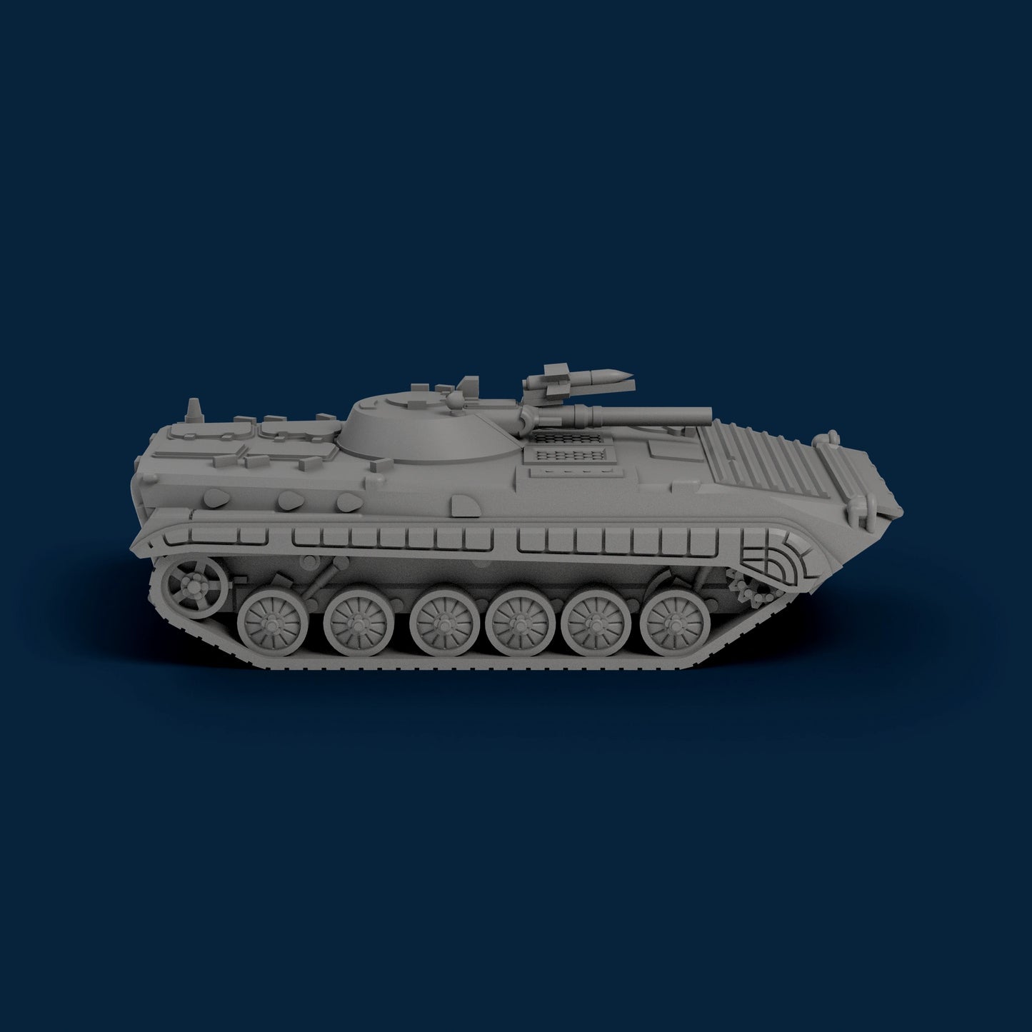 BMP-1 (Missile) Miniature