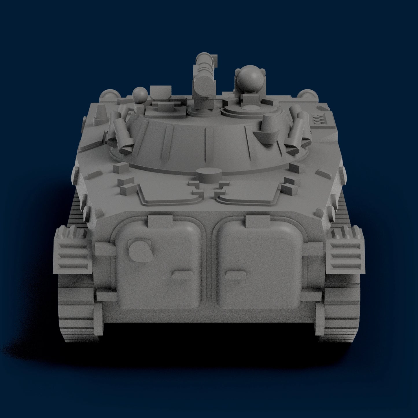 BMP-2 (Missile) Miniature