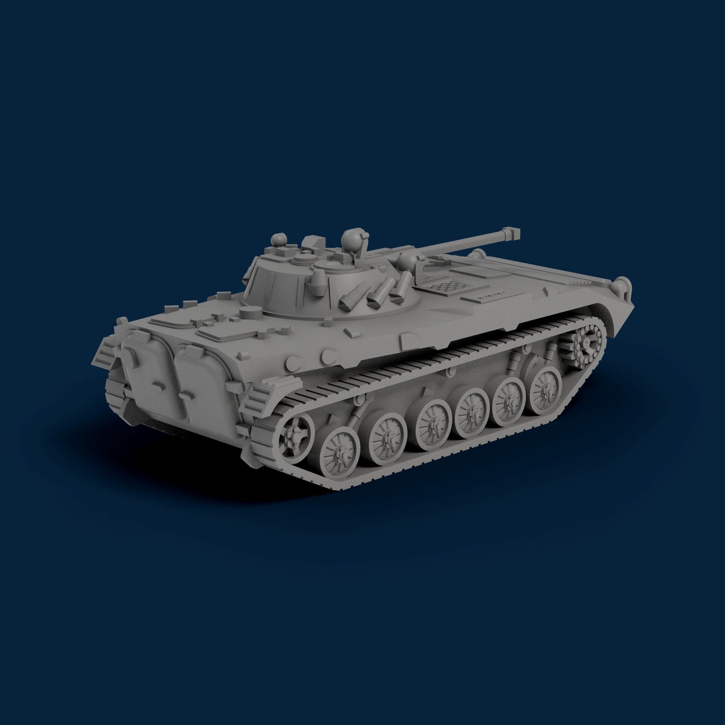 BMP-2 with Side Skirts Miniature