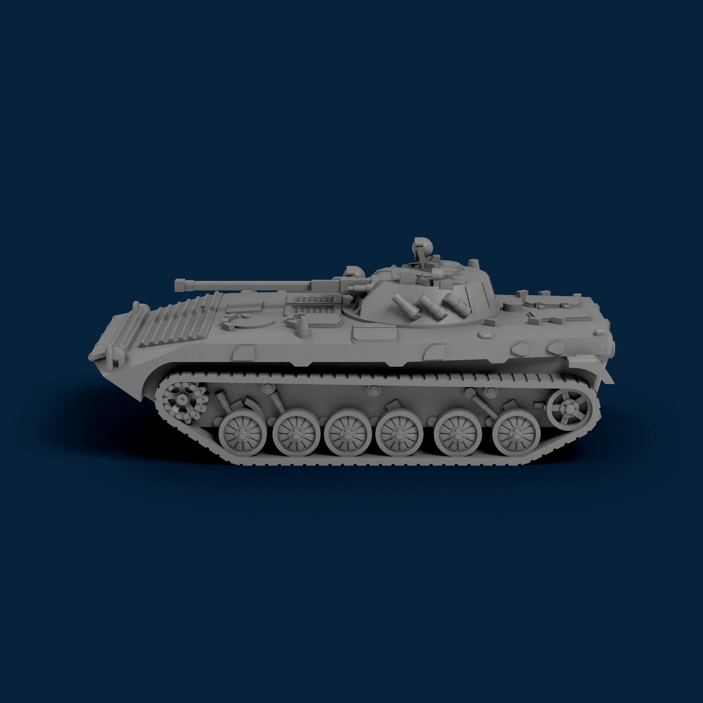 BMP-2 with Side Skirts Miniature