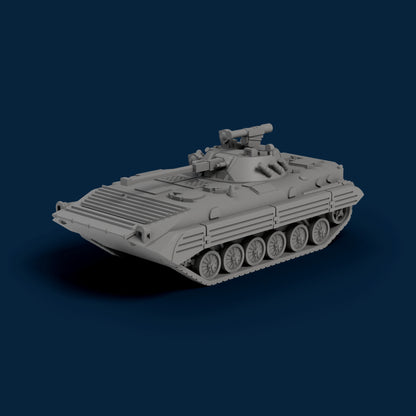BMP-2 with Side Skirts (Missile) Miniature