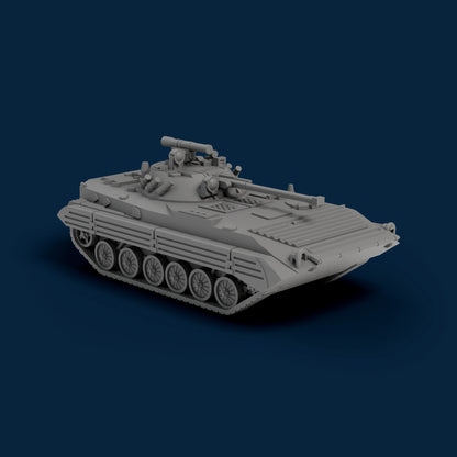 BMP-2 with Side Skirts (Missile) Miniature