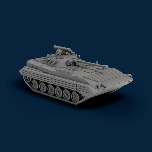 BMP-2 with Side Skirts (Missile) Miniature
