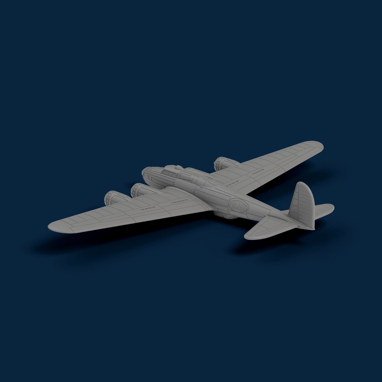 Boeing B-17D Miniature