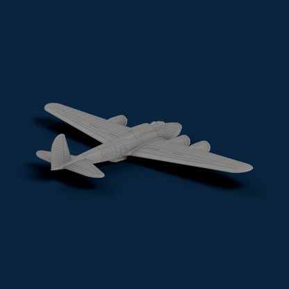 Boeing B-17D Miniature