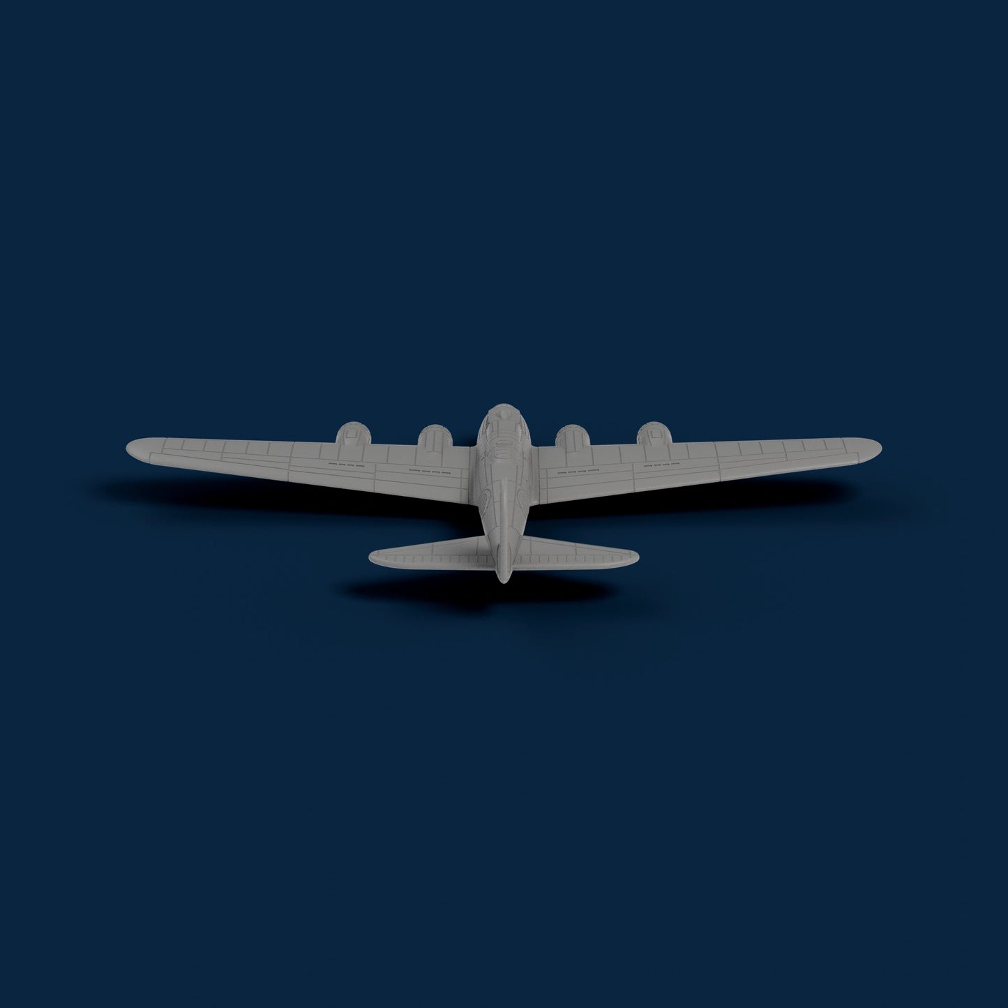 Boeing B-17D Miniature