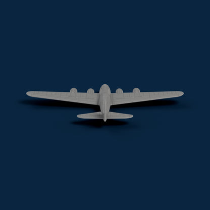 Boeing B-17D Miniature
